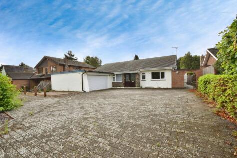 Rectory Road, Wanlip, LE7