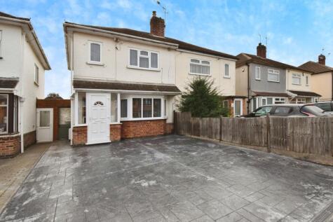 Windmill Avenue, Birstall, Leicester, Leicestershire, LE4