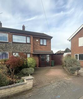 Malling Close, Birstall, Leicester, Leicestershire, LE4