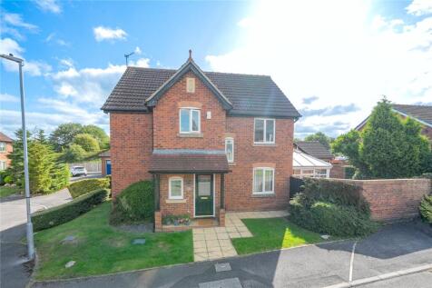 Brow Wood Road, Batley, West Yorkshire