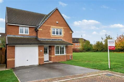 Fergusson Walk, Morley, Leeds, West Yorkshire