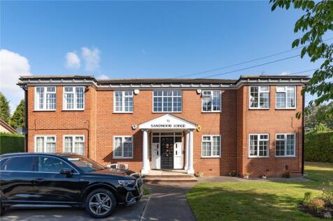 Flat 2 Sandmoor Lodge, Sandmoor Lane, Leeds, West Yorkshire