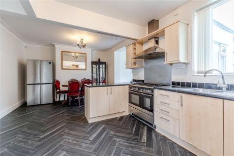 Moorland Walk, Leeds, West Yorkshire