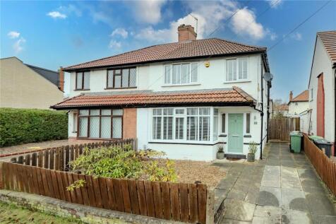 Nunroyd Road, Leeds, West Yorkshire