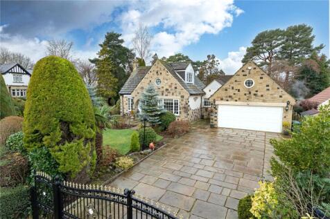 Cedar Lodge, Bridgland Avenue, Menston, Ilkley, West Yorkshire