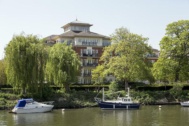 Across River View