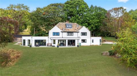 The Manor, Old Hollins Hill, Esholt, Shipley