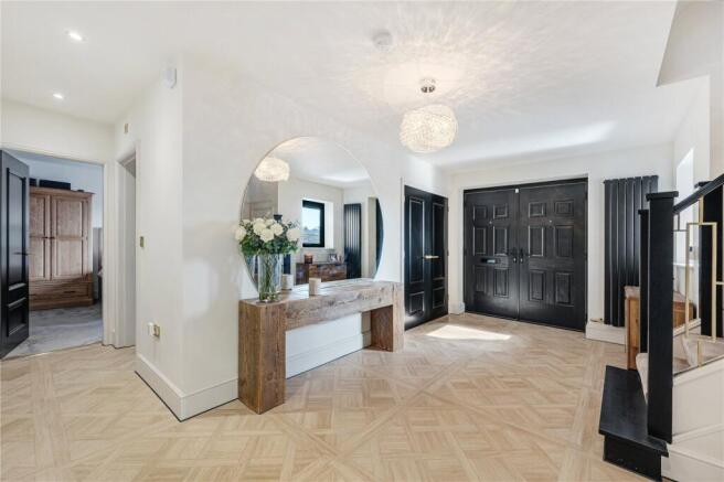 Entrance Hall