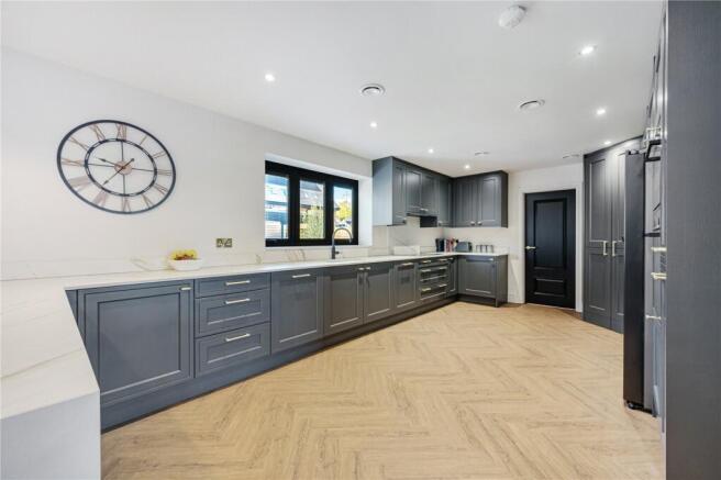 Kitchen Diner