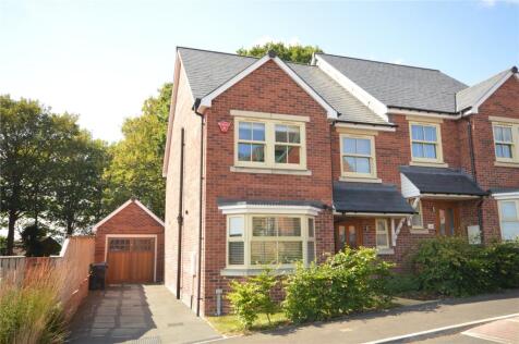 Oak Park Lane, Leeds, West Yorkshire