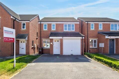 Pennwell Garth, Leeds, West Yorkshire