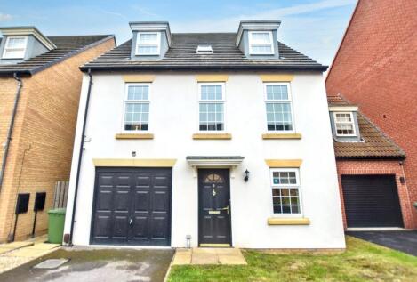 Renison Court, Leeds, West Yorkshire