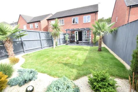 Willow Way, Whinmoor, Leeds, West Yorkshire