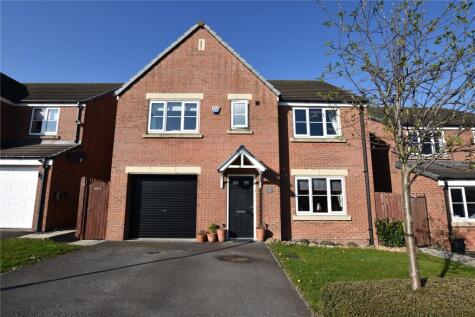 Alder Road, Whinmoor, Leeds, West Yorkshire