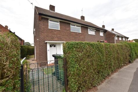 Stanks Drive, Leeds, West Yorkshire