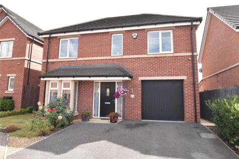 Leicester Square, Crossgates, Leeds, West Yorkshire