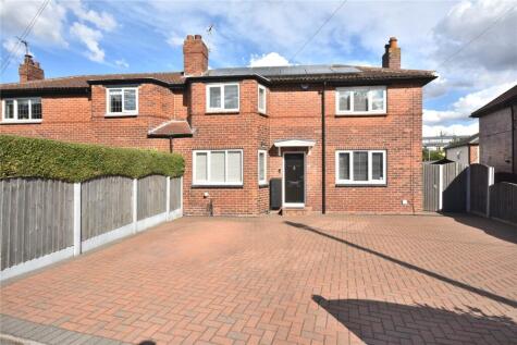 Well Garth Mount, Leeds, West Yorkshire