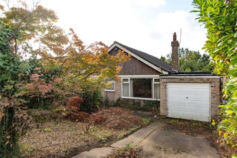 Gascoigne View, Barwick in Elmet, Leeds, West Yorkshire