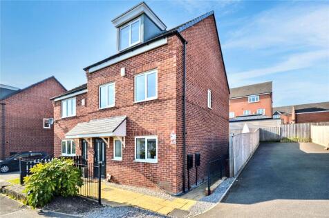 Throstle Road, Leeds, West Yorkshire