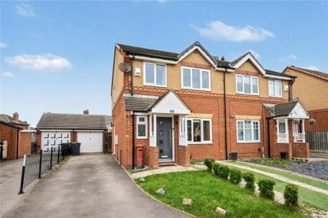 Markington Place, Leeds, West Yorkshire