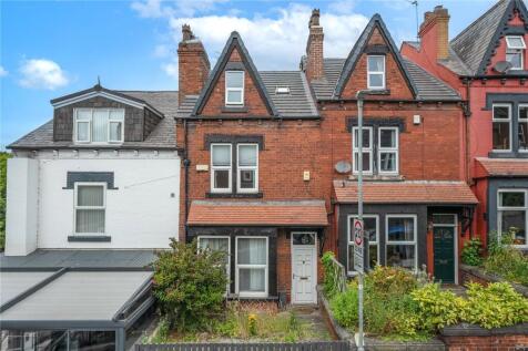 De Lacy Mount, Leeds, West Yorkshire