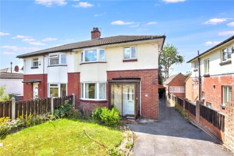 Argie Avenue, Leeds, West Yorkshire