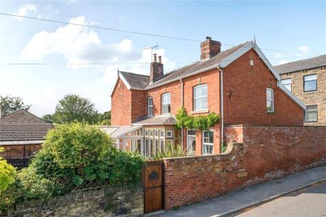 New Street, Pudsey, West Yorkshire