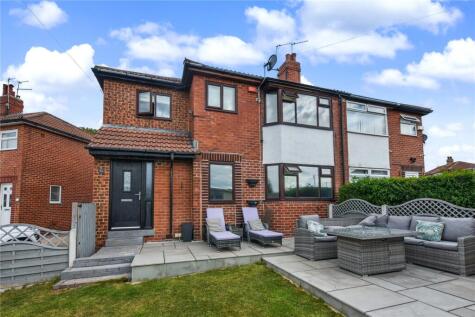 Half Mile Lane, Leeds, West Yorkshire