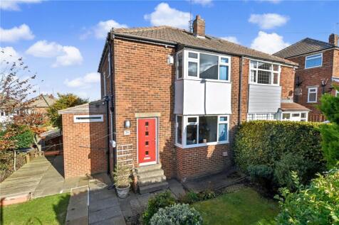 Hillfoot Avenue, Pudsey, West Yorkshire