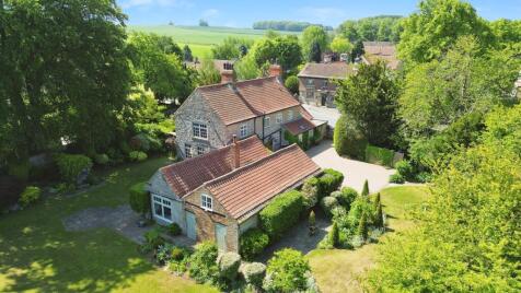 Lion Cottage, New Road, Firbeck, Worksop, Nottinghamshire, S81 8JT