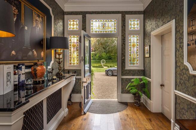 Entrance Hall