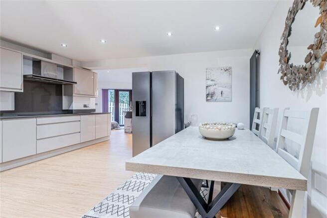 Dining Kitchen