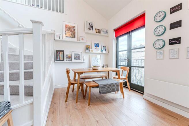 Dining Space