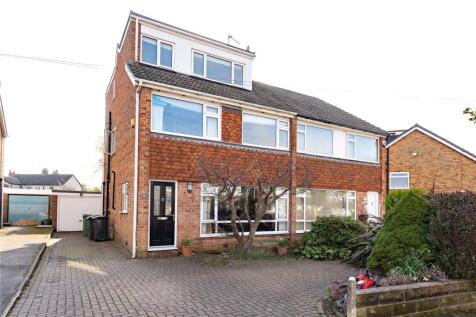 Victoria Mount, Horsforth, Leeds, West Yorkshire