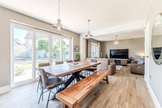 Dining Kitchen