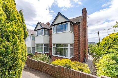 Broadway, Horsforth, Leeds, West Yorkshire