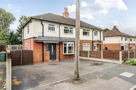 Broadgate Walk, Horsforth, Leeds