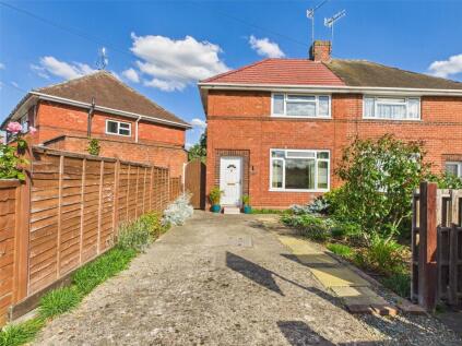 Gilmour Crescent, Worcester, Worcestershire, WR3