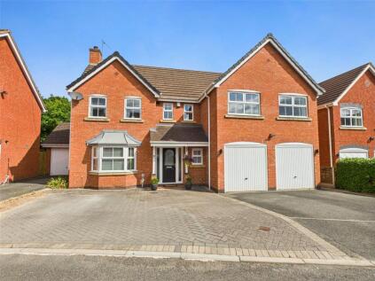 Wood Leason Avenue, Lyppard Hanford, Worcester, Worcestershire, WR4