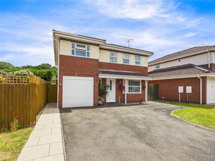 Barley Crescent, Long Meadow, Worcester, Worcestershire, WR4