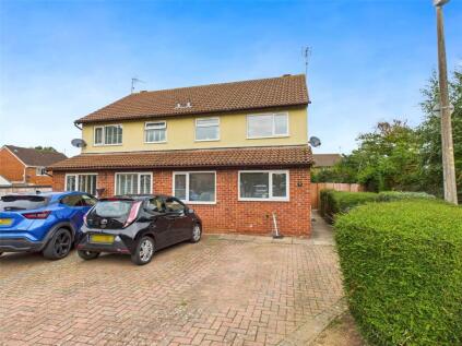 Salters Close, Worcester, Worcestershire, WR4