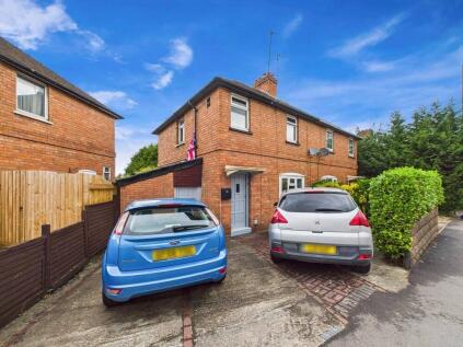 Astwood Road, Worcester, Worcestershire, WR3