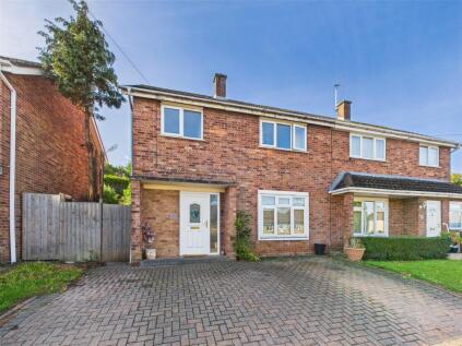 Troutbeck Drive, Worcester, Worcestershire, WR4
