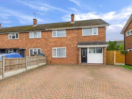 Windermere Drive, Worcester, Worcestershire, WR4