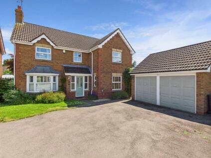 Chepstow Avenue, Berkeley Beverborne, Worcester, Worcestershire, WR4