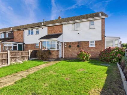 Chatcombe Drive, Worcester, Worcestershire, WR4
