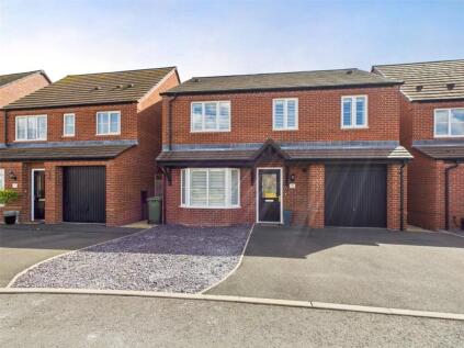 Lammas Way, Kempsey, Worcester, Worcestershire, WR5