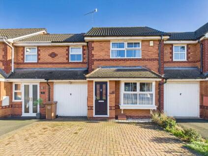 Bridgnorth Row, Berkeley Beverborne, Worcester, Worcestershire, WR4