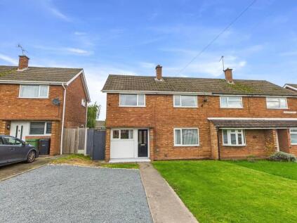 Windermere Drive, Worcester, Worcestershire, WR4