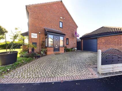 Cranesbill Drive, Worcester, Worcestershire, WR5